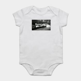 Let's Dance Baby Bodysuit